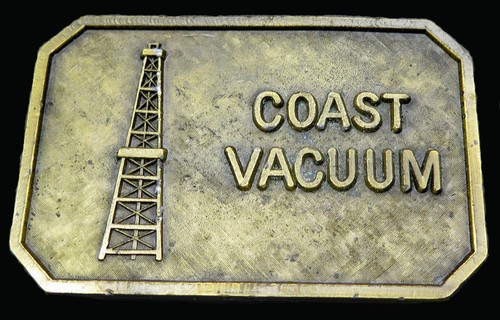 Vintage coast vacuum belt - coast,