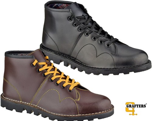 New grafters leather - new,