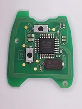 GENUINE PEUGEOT 107 / CITROEN C1 2 BUTTON REMOTE KEY FOB 73373067D