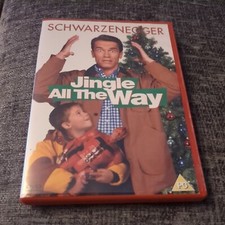 Jingle All The Way (DVD, 2006)