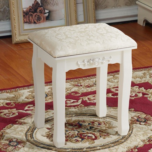 Vintage shoe stool bedroom - stool,