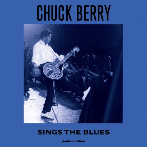 Chuck berry sings the blues - the,