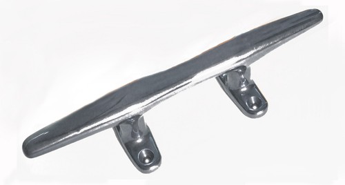 Rope deck cleat cast - rope,