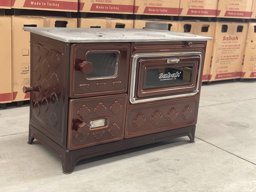 Enameled cast iron wood - enameled,