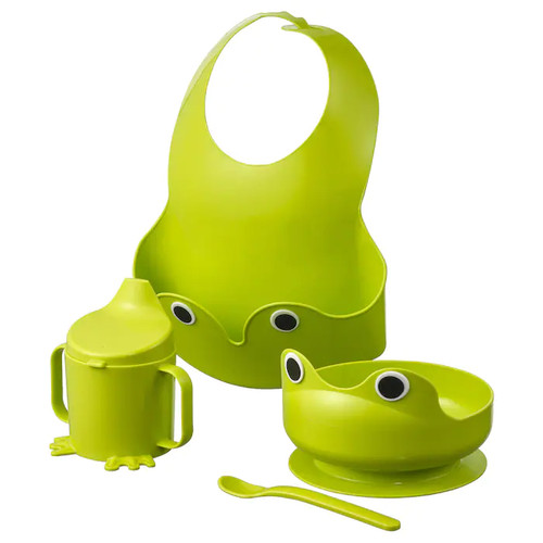 Ikea mata piece eating - mata, 4-piece