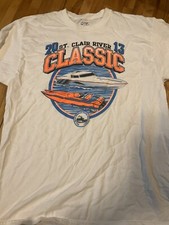 Clair classics river boat - st,