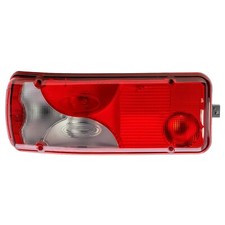 Left Side Rear Back Tail Light