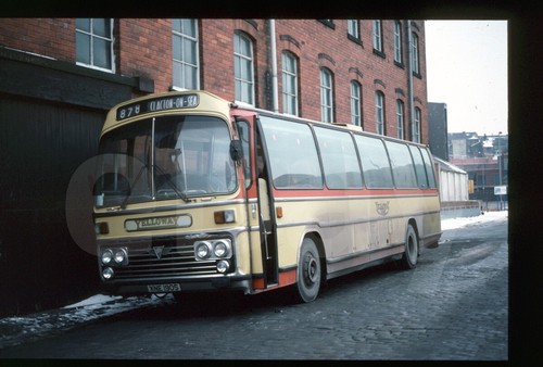 Original coach slide - original,
