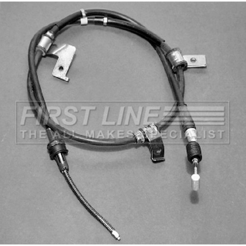 Handbrake cable for - cable, suzuki