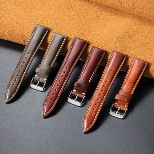 Quality genuine leather - leather, watch