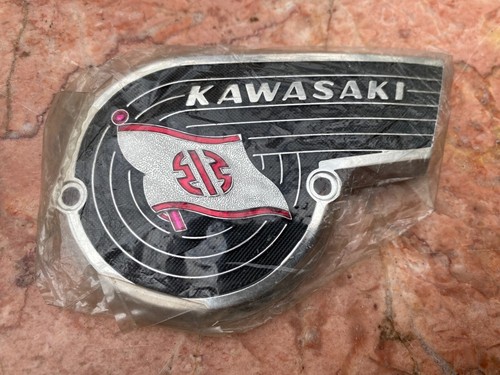 Kawasaki a1ss tank emblem - kawasaki,