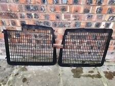 Vw T4 Transporter Barn Door Security Grilles