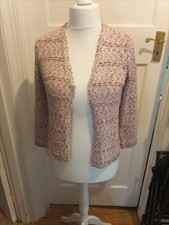 Ladies M&Co Size Medium Cream