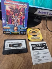 Ghouls n' Ghosts ZX Spectrum