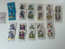 Vintage snap cards - snap,