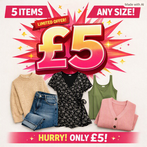 Items for women - items,