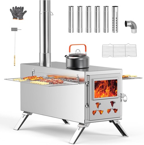Slsy xxl wood stove hot - xxl,
