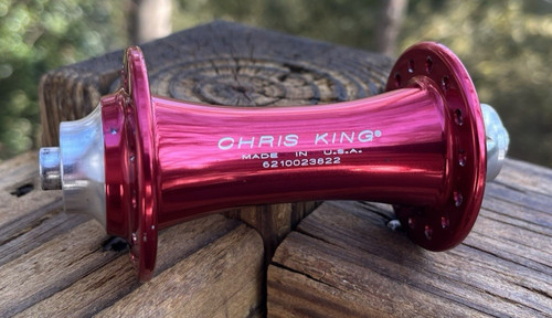 Excellent red chris - red,