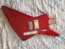 loaded vintage 1980's Hondo