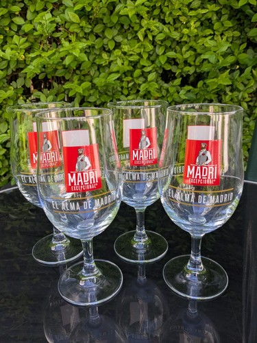 Brand new madri pint beer - madri,