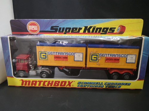B624 matchbox superkings - superkings, k-17