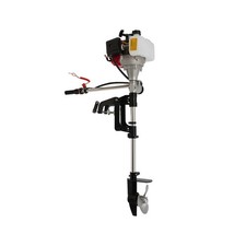52CC 2.3 HP Outboard Motor 2