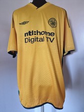 Original Vintage Umbro Celtic