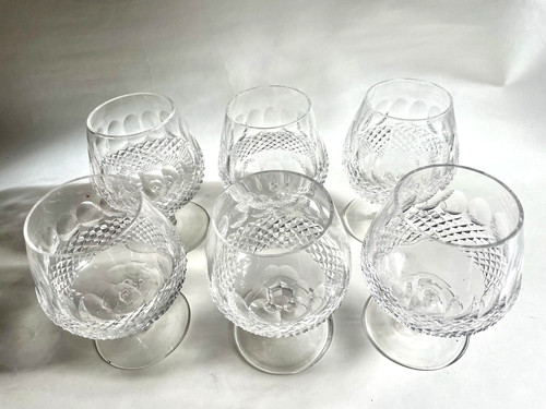 Waterford crystal - 6, x