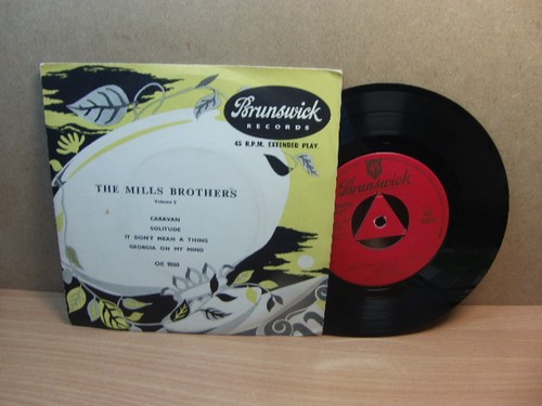The mills brothers - the,