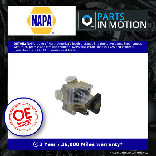Power steering pump fits - fits, audi
