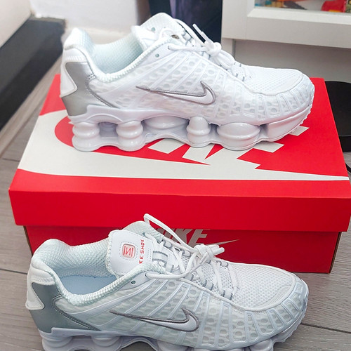 Nike shox women - shox, tl