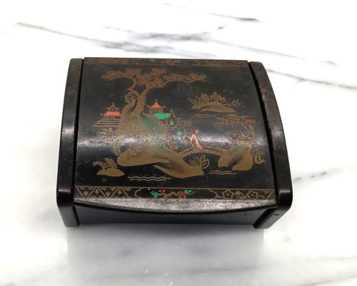 Vintage mid century hand - vintage,