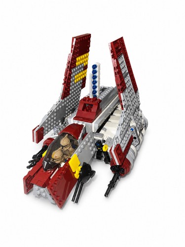 Lego star wars - lego, republic