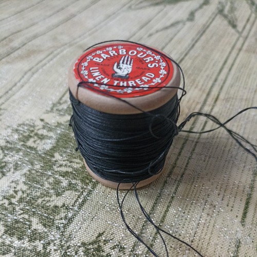 Barbour linen thread - ,