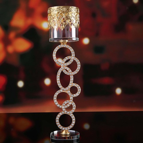 Modern glass crystal - modern,