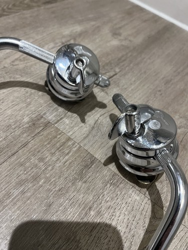 Sonor bass drum spurs legs - drum,