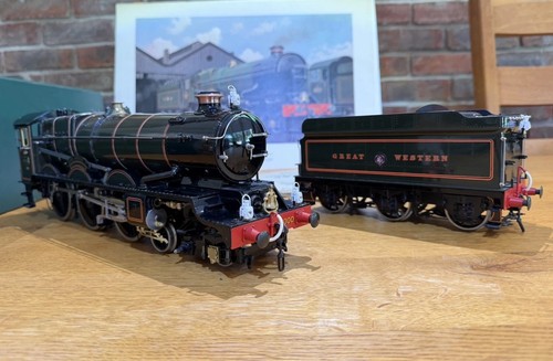 Aster model engine w - engine, g.w.r