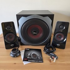Trust GXT38 Tytan 2.1  PC