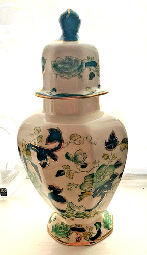 Mason ironstone - ,