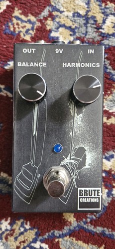 Brute creations harmonic - creations,