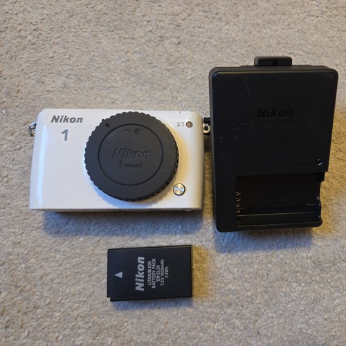 Nikon white 10 - nikon, 1