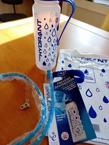 New unused hydrant water - new,