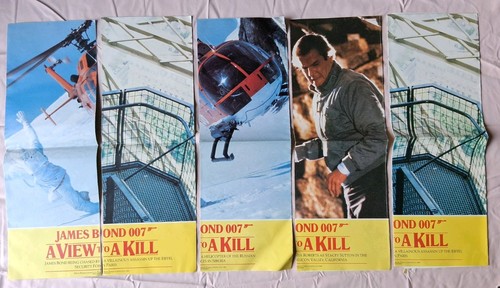 Vintage james bond - james, film