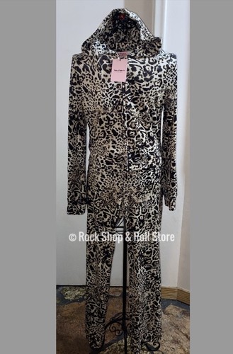 Juicy couture leopard print - juicy,