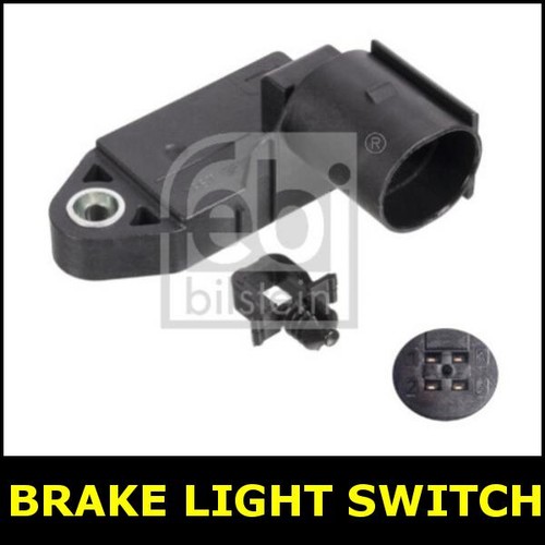 Brake light switch fits - fits, vw