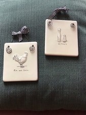 Matching hanging decorative - 2,