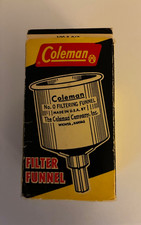 Vintage Coleman No. 0 Aluminum