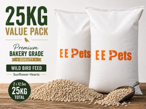 Sunflower hearts 2 x - 25,