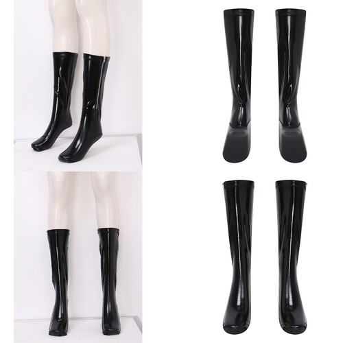 Men leather adults socks - men,