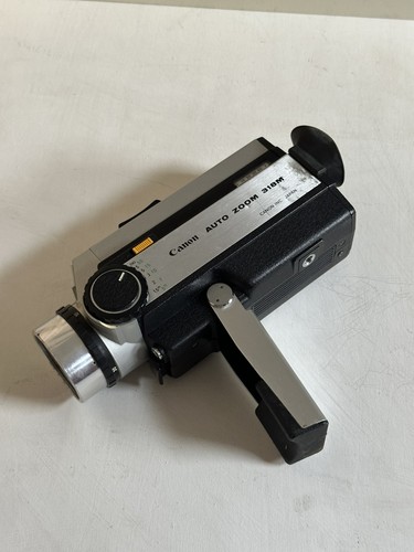 Vintage canon auto zoom - auto, 318m